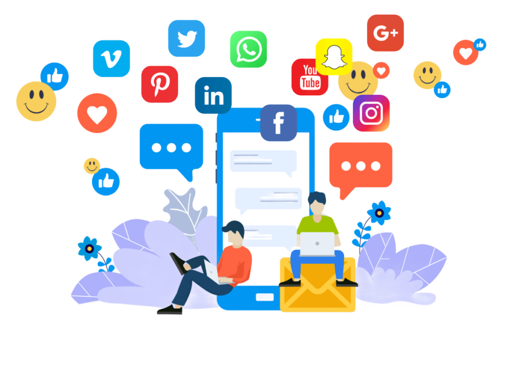 Social Media Marketing